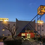 米卢斯巴勒机场f1酒店 圣路易