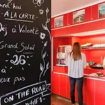 Hotelf1 Mulhouse Bale Aeroport *
