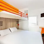 Hotel Hotelf1 Mulhouse Bâle Aéroport Saint-Louis (Haut-Rhin)
