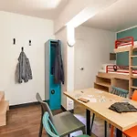 酒店 米卢斯巴勒机场f1酒店 圣路易