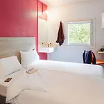 Hotel Hotelf1 Mulhouse Bâle Aéroport Saint-Louis (Haut-Rhin)