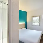 Hotel Hotelf1 Mulhouse Bâle Aéroport Saint-Louis (Haut-Rhin)