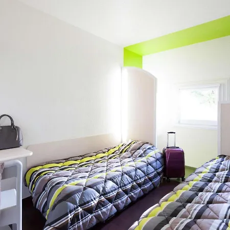 Hotel Hotelf1 Mulhouse Bâle Aéroport