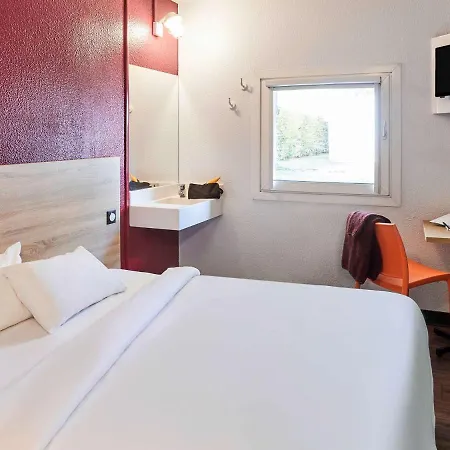 Hotel Hotelf1 Mulhouse Bâle Aéroport