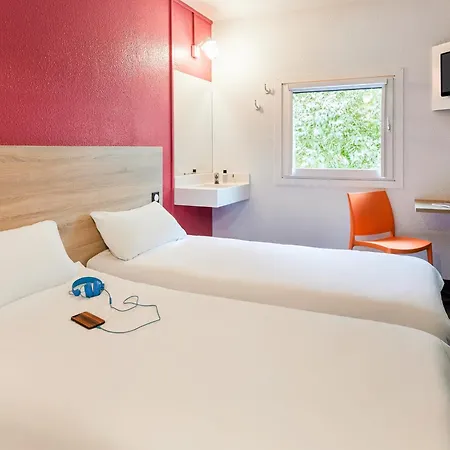 Hotel Hotelf1 Mulhouse Bale Aeroport Saint-Louis (Haut-Rhin)