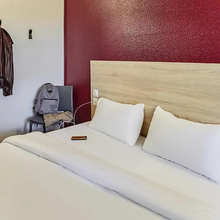 Hotelf1 Mulhouse Bale Aeroport *