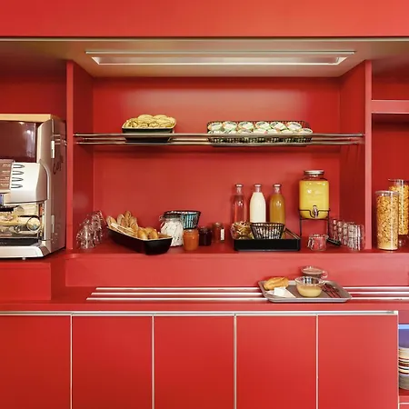 Ξενοδοχείο Hotelf1 Mulhouse Bale Aeroport *