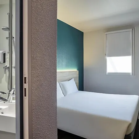 Hotelf1 Mulhouse Bale Aeroport *