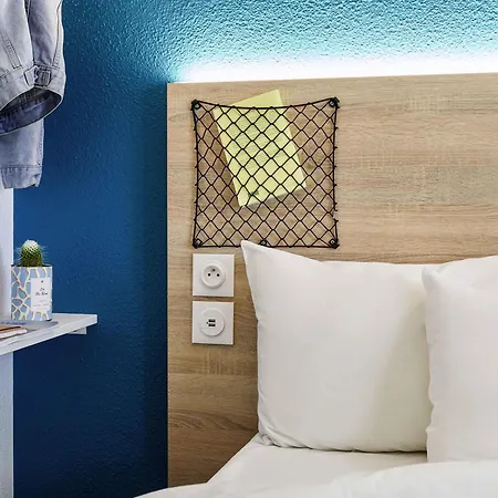 Hotel Hotelf1 Mulhouse Bale Aeroport