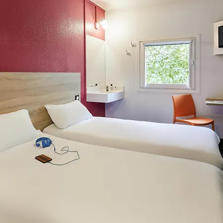 Hotel Hotelf1 Mulhouse Bale Aeroport *