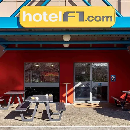 Hotelf1 Mulhouse Bale Aeroport Hotel Saint-Louis (Haut-Rhin)