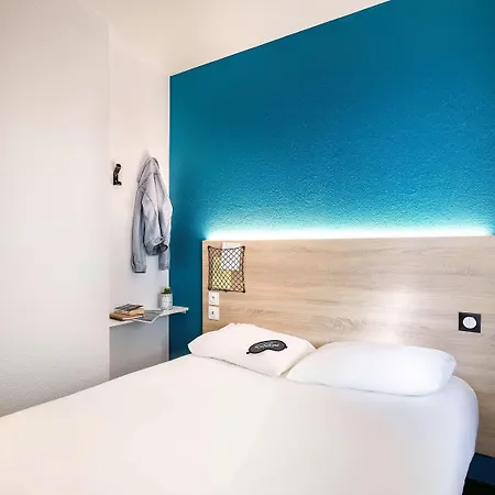 Hotel Hotelf1 Mulhouse Bâle Aéroport