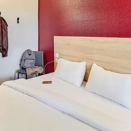 Hotel Hotelf1 Mulhouse Bale Aeroport *
