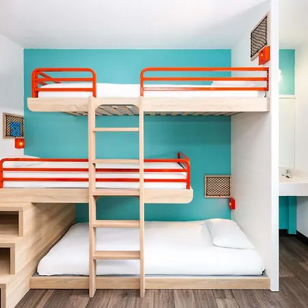 Hotelf1 Mulhouse Bale Aeroport Ξενοδοχείο *