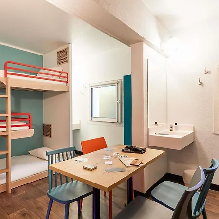 Hotelf1 Mulhouse Bale Aeroport Hotel Saint-Louis (Haut-Rhin)