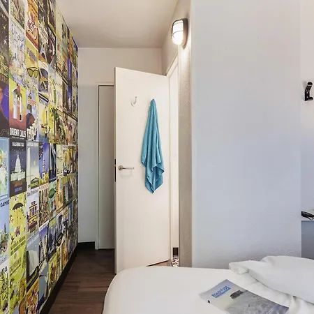 فندق Hotelf1 Mulhouse Bale Aeroport *