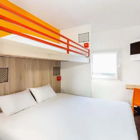 Hotel Hotelf1 Mulhouse Bale Aeroport Saint-Louis (Haut-Rhin)