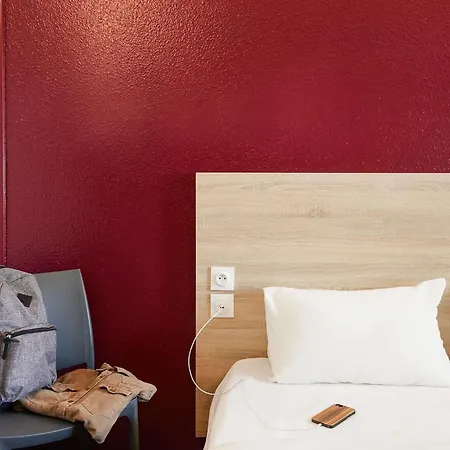Hotel Hotelf1 Mulhouse Bale Aeroport