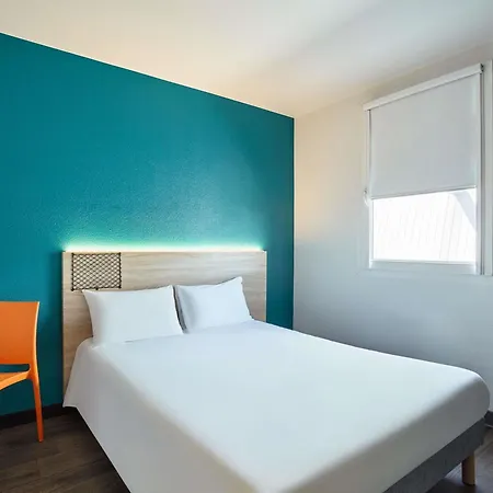 Hotelf1 Mulhouse Bale Aeroport Hotel Saint-Louis (Haut-Rhin)