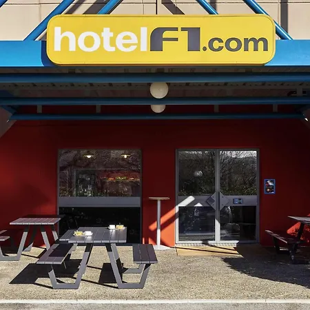 Hotelf1 Mulhouse Bale Aeroport Hotel Saint-Louis (Haut-Rhin)