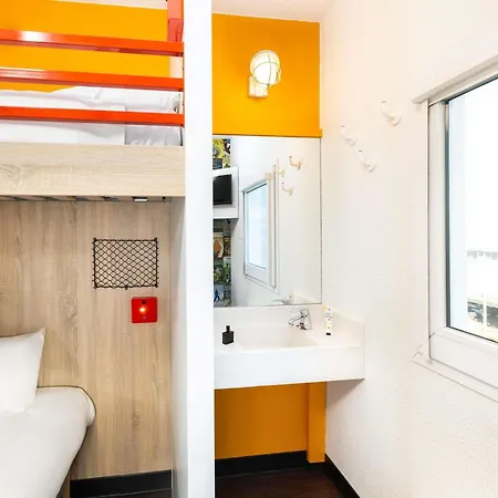 Hotel Hotelf1 Mulhouse Bale Aeroport *