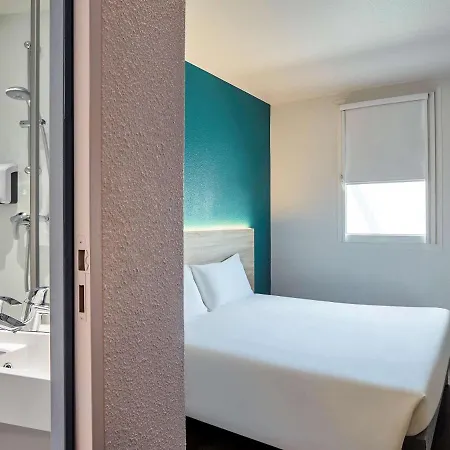 Hotelf1 Mulhouse Bale Aeroport Hotel Saint-Louis (Haut-Rhin)