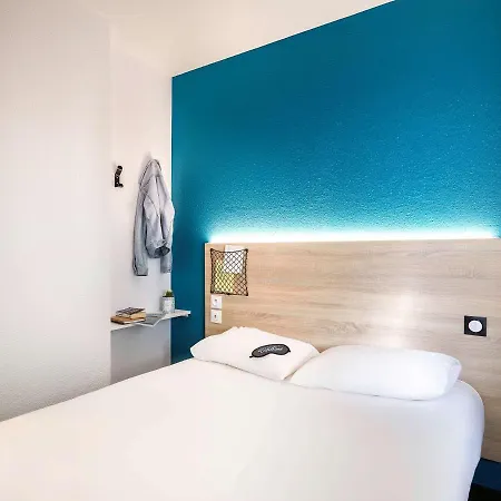 Hotel Hotelf1 Mulhouse Bâle Aéroport *