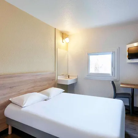 Hotel Hotelf1 Mulhouse Bâle Aéroport