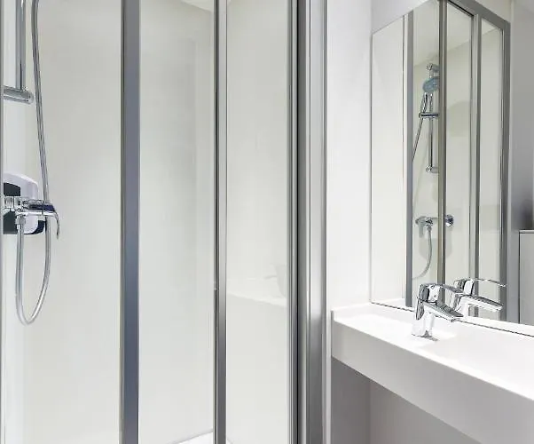 Hotelf1 Mulhouse Bale Aeroport *