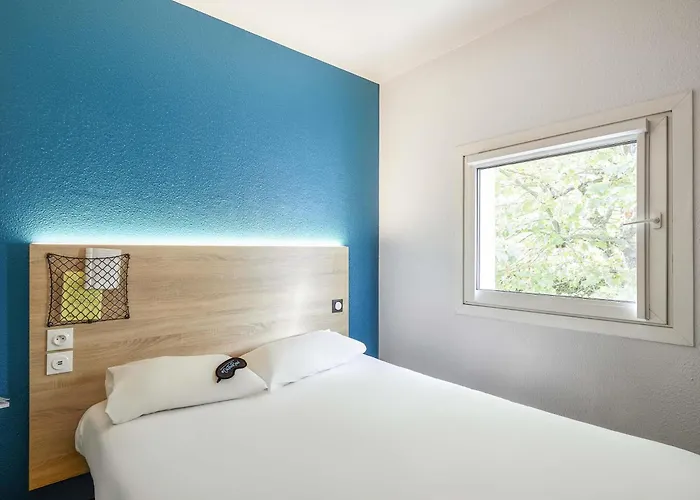 Hotel Hotelf1 Mulhouse Bale Aeroport *