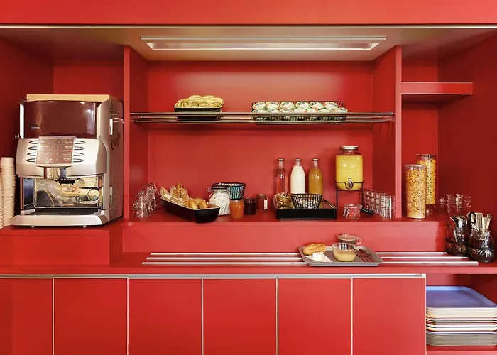 Hotel Hotelf1 Mulhouse Bale Aeroport *