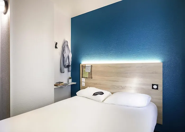 Hotelf1 Mulhouse Bale Aeroport *