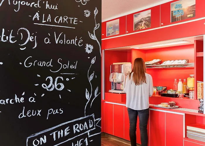 Hotelf1 Mulhouse Bale Aeroport *