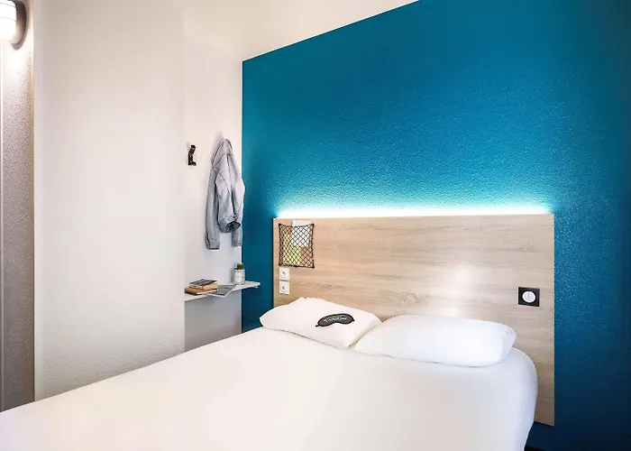 Hotel Hotelf1 Mulhouse Bale Aeroport