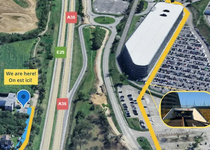 Hotelf1 Mulhouse Bale Aeroport Ξενοδοχείο *