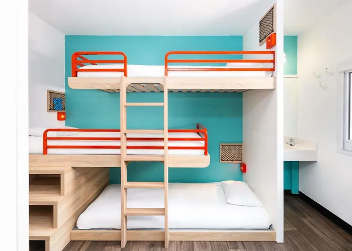 Hotelf1 Mulhouse Bale Aeroport Hotel *